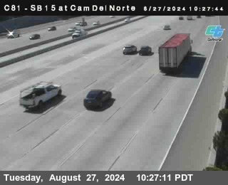 SB 15 At Camino Del Norte