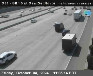 SB 15 At Camino Del Norte