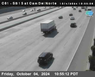 SB 15 At Camino Del Norte