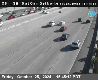 SB 15 At Camino Del Norte