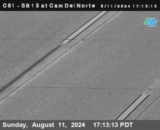 SB 15 At Camino Del Norte