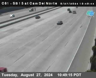 SB 15 At Camino Del Norte