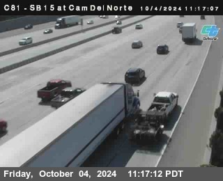 SB 15 At Camino Del Norte