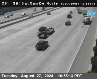 SB 15 At Camino Del Norte