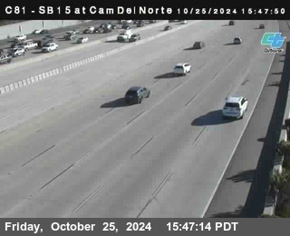 SB 15 At Camino Del Norte