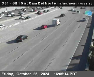 SB 15 At Camino Del Norte