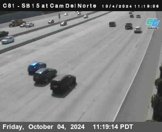 SB 15 At Camino Del Norte