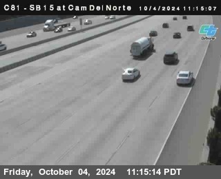 SB 15 At Camino Del Norte