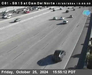 SB 15 At Camino Del Norte