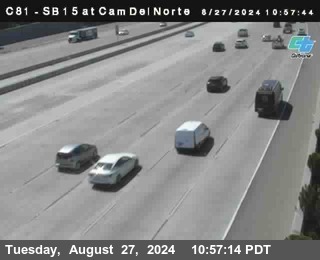 SB 15 At Camino Del Norte