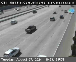 SB 15 At Camino Del Norte