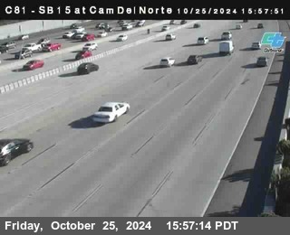 SB 15 At Camino Del Norte