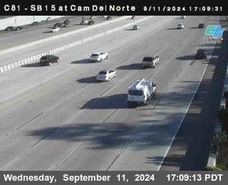 SB 15 At Camino Del Norte