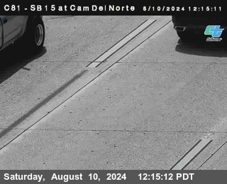 SB 15 At Camino Del Norte