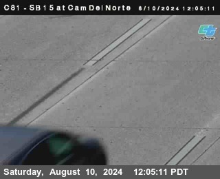 SB 15 At Camino Del Norte