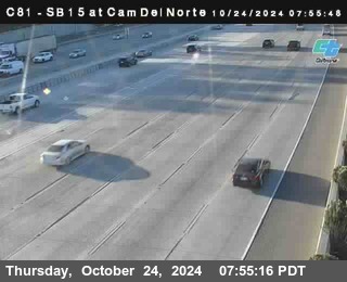 SB 15 At Camino Del Norte