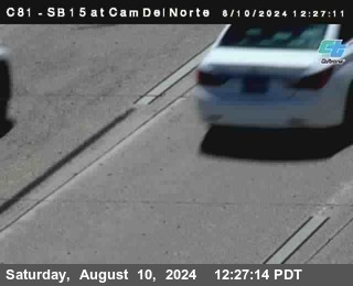 SB 15 At Camino Del Norte