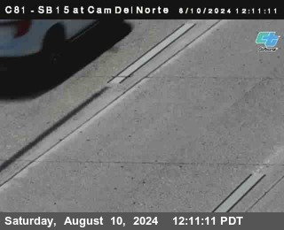 SB 15 At Camino Del Norte