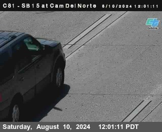 SB 15 At Camino Del Norte