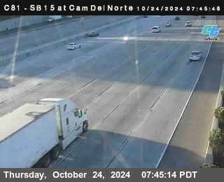 SB 15 At Camino Del Norte