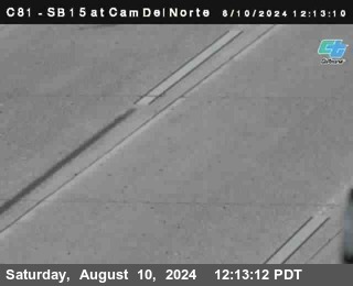 SB 15 At Camino Del Norte