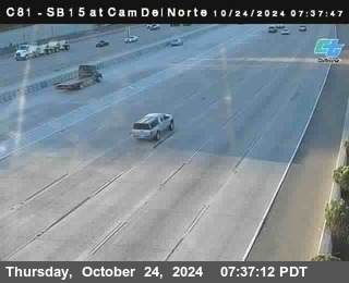 SB 15 At Camino Del Norte