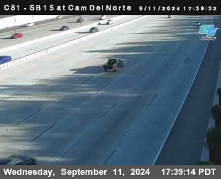 SB 15 At Camino Del Norte