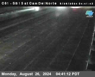 SB 15 At Camino Del Norte