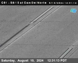 SB 15 At Camino Del Norte