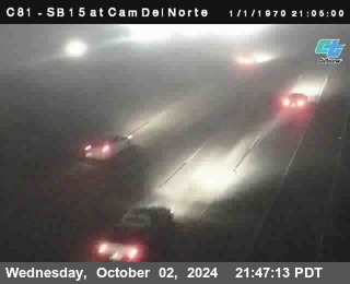 SB 15 At Camino Del Norte