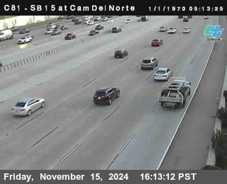 SB 15 At Camino Del Norte