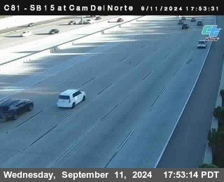 SB 15 At Camino Del Norte