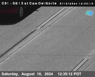 SB 15 At Camino Del Norte