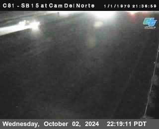 SB 15 At Camino Del Norte