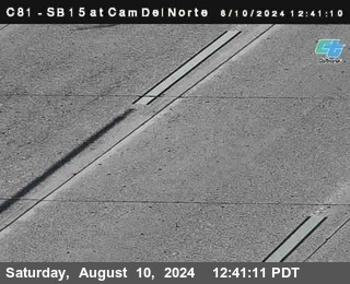 SB 15 At Camino Del Norte