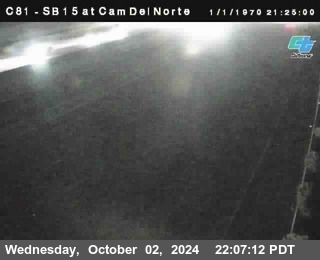 SB 15 At Camino Del Norte