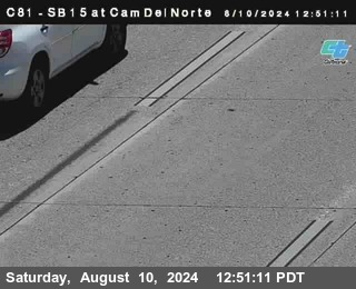 SB 15 At Camino Del Norte