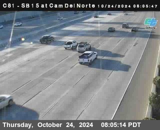 SB 15 At Camino Del Norte