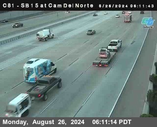 SB 15 At Camino Del Norte