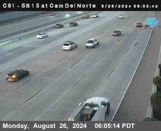 SB 15 At Camino Del Norte