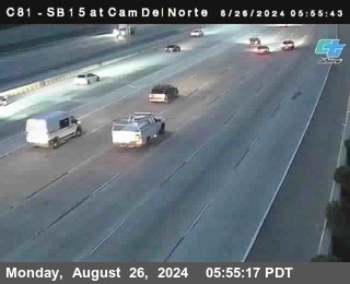 SB 15 At Camino Del Norte