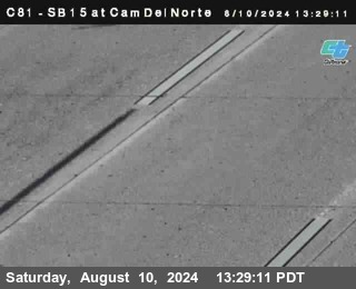 SB 15 At Camino Del Norte