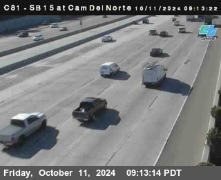 SB 15 At Camino Del Norte