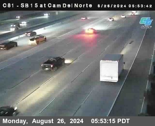 SB 15 At Camino Del Norte