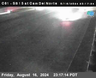 SB 15 At Camino Del Norte