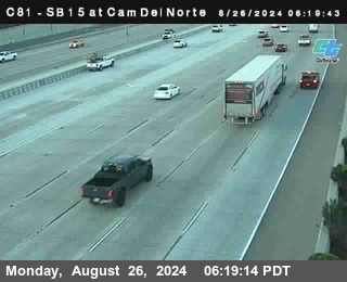 SB 15 At Camino Del Norte