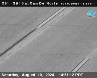 SB 15 At Camino Del Norte