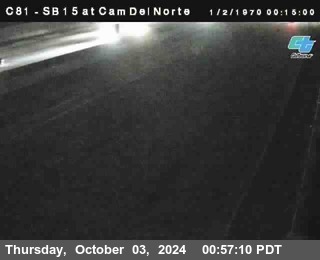 SB 15 At Camino Del Norte