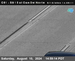 SB 15 At Camino Del Norte