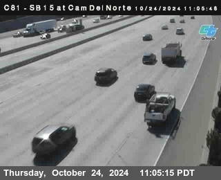 SB 15 At Camino Del Norte